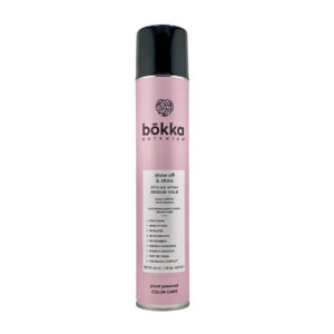 show off and shine hairspray