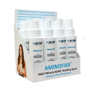 4oz Aminofixx Display